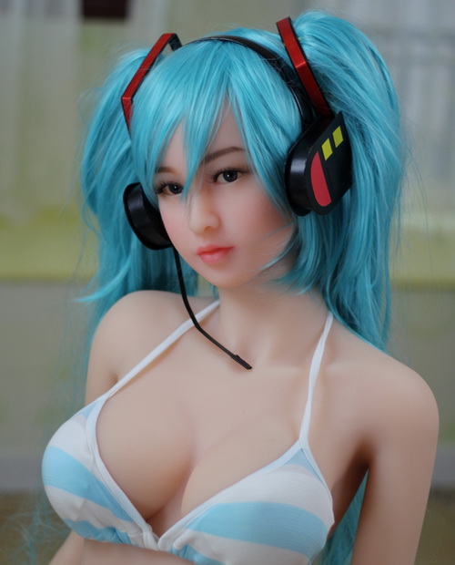 Cosplay TPE Anime Lovedoll Realistic Eyes